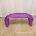 Kids Multipurpose Plastic Table Lap Tray Floor Activity Portable Study Bed Desk for Children Lap Desk